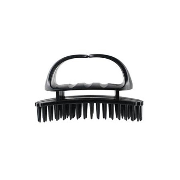 Diva Scalp Massage Brush Ouda44447 | Black