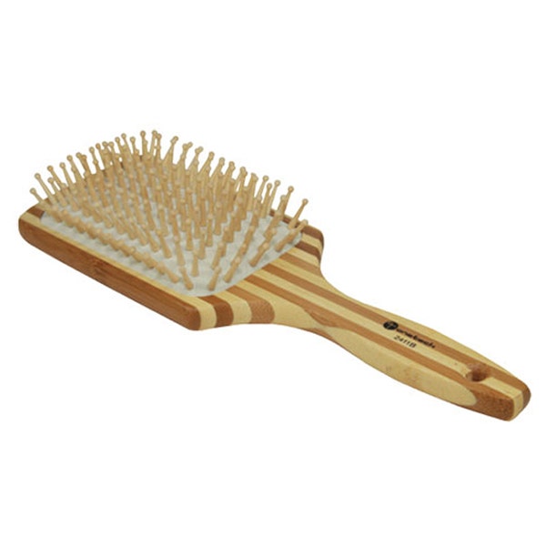 Onetech Bamboo Hair Brush 2411B