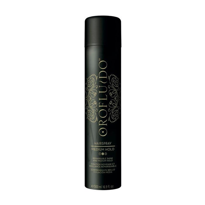 Orofluido Original Hair Spray Meduim Hold | 500 Ml