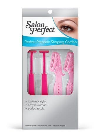 Salon Perfect Precision Comb Lash &amp; Brow Shaping Kit