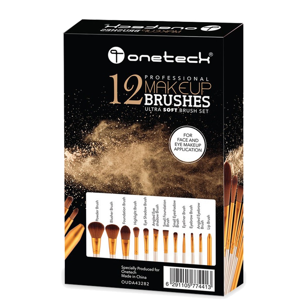 Onetech Makeup Brush Set