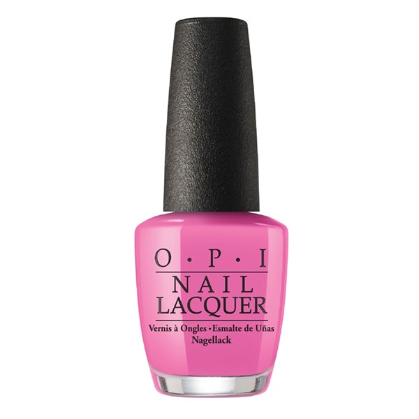 OPI Nail Lacquer | Two-Timing The Zones Nlf80 | 15 Ml