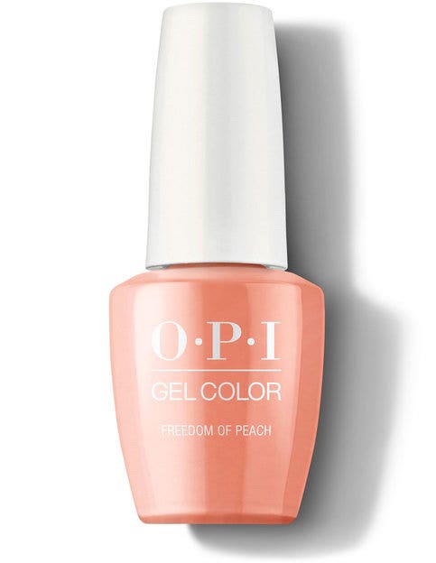 OPI Gc-Freedom Of Peach Gcw59A | 15Ml