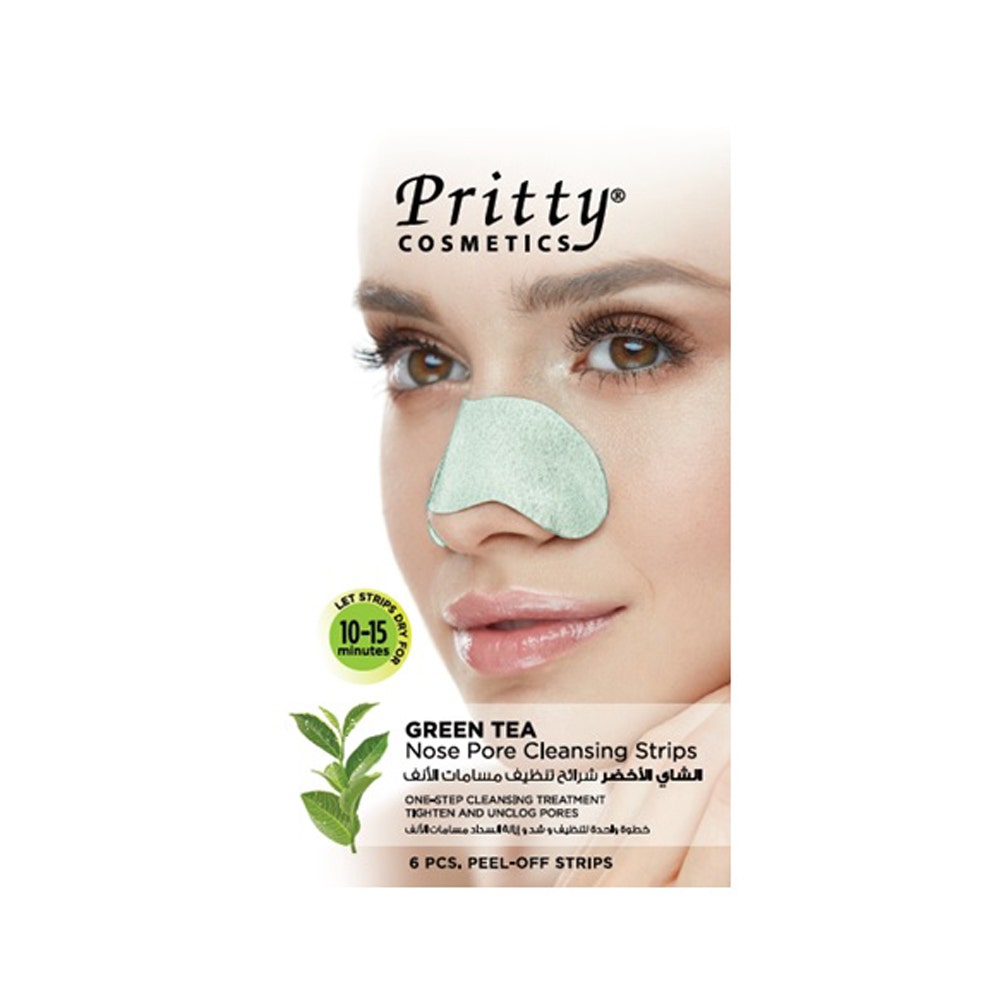 Pritty Nose Pore Strips