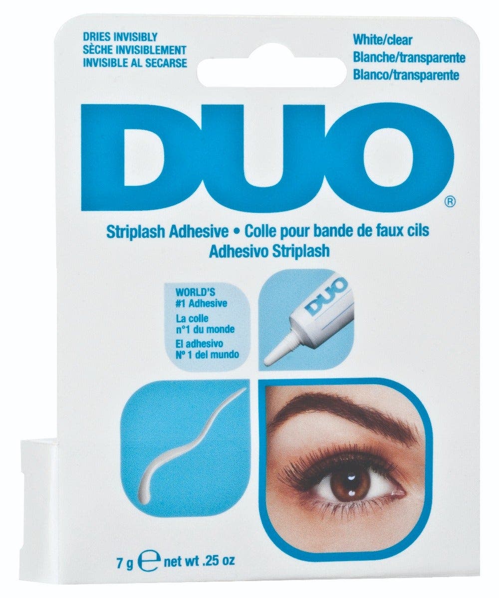 Duo Strip Lash Adhesive| Clear- 7 G