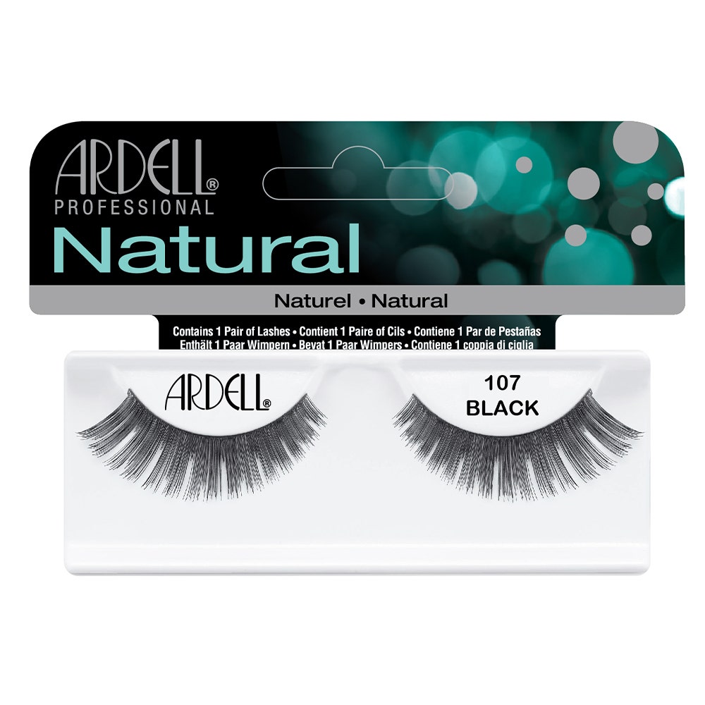 Ardell Pro Natural Strip Eyelash | Black