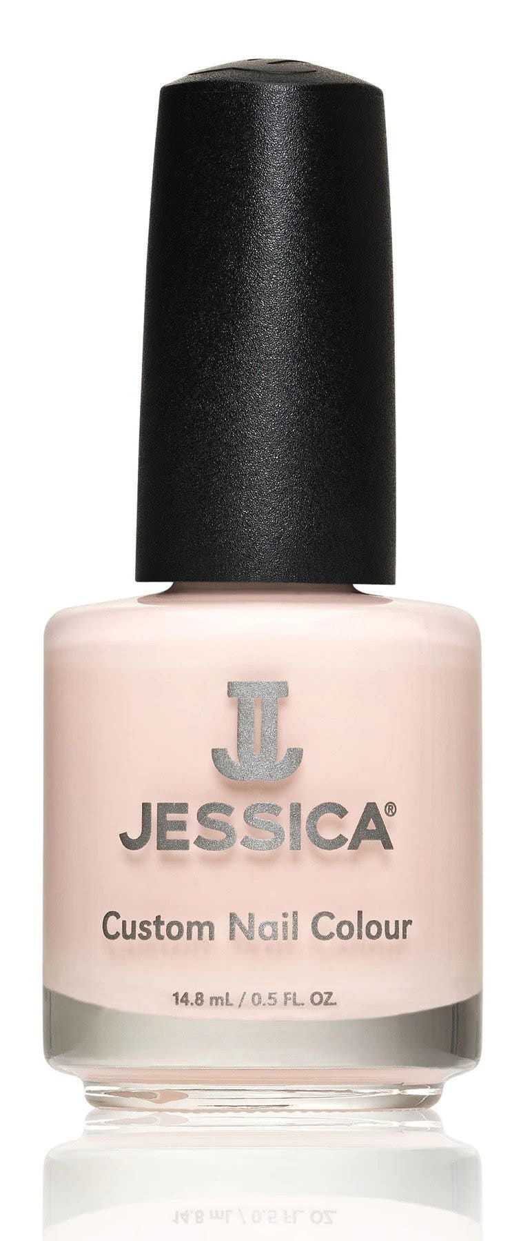 Jessica Nail Lacquer | Bare It All Cnc1128 | 15 Ml