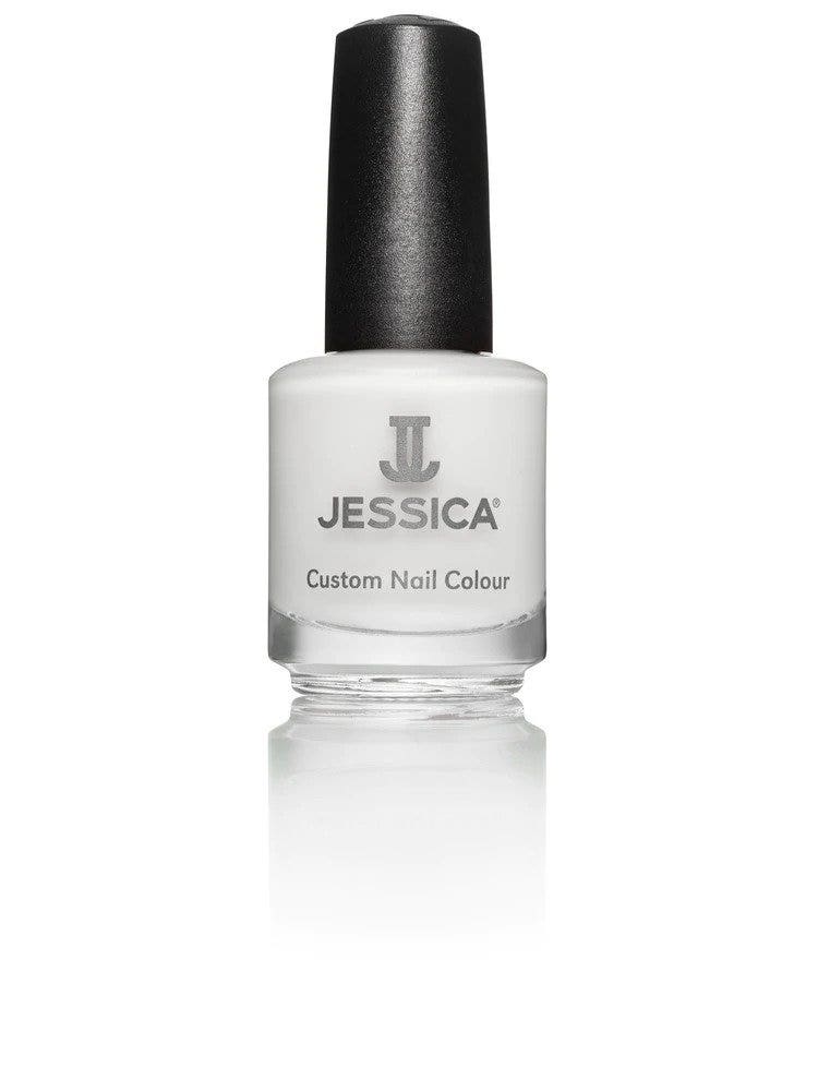 Jessica Nail Lacquer | Chalk White Cnc832 | 15 Ml