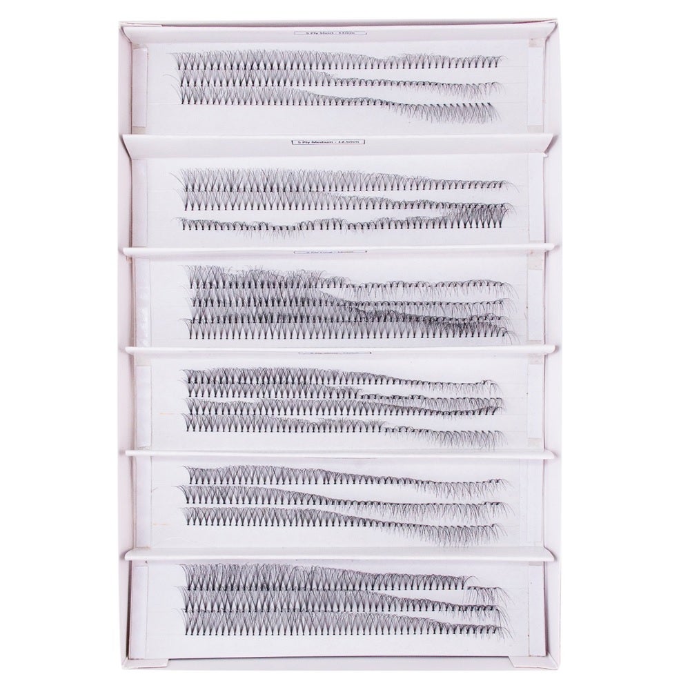 Pritty Individual Eyelashes Long Thread