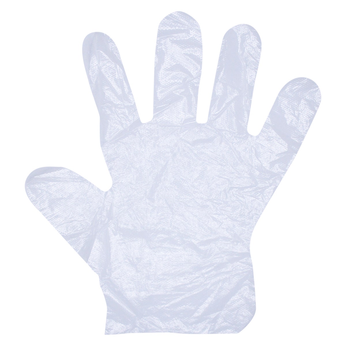Onetech Disposable PE Gloves |Pack 100 PCs