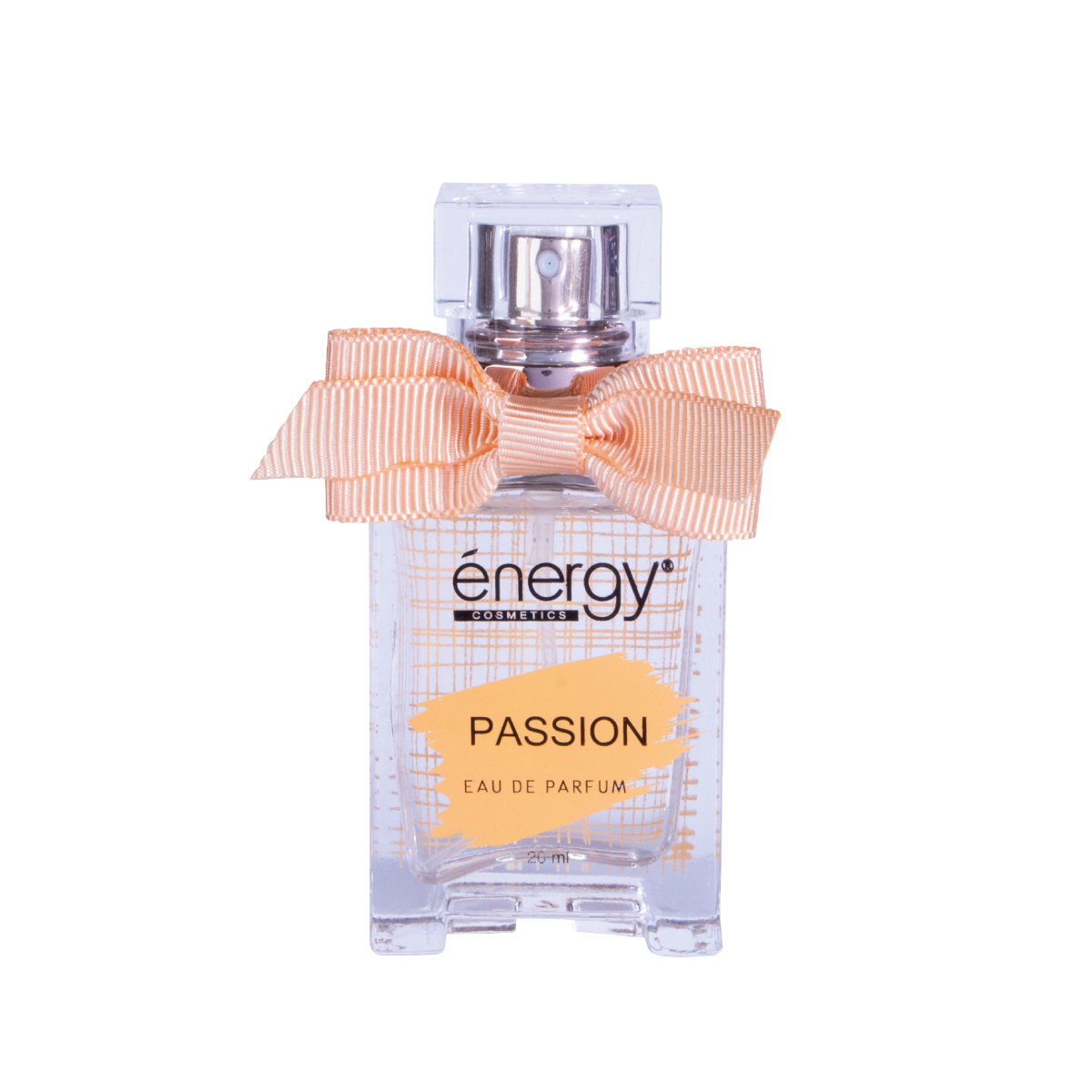 Energy Cosmetics Eau de Parfum | اشترِ 2 Glamour + Passion واحصل على 1 مجانًا Secret Charm 20ml