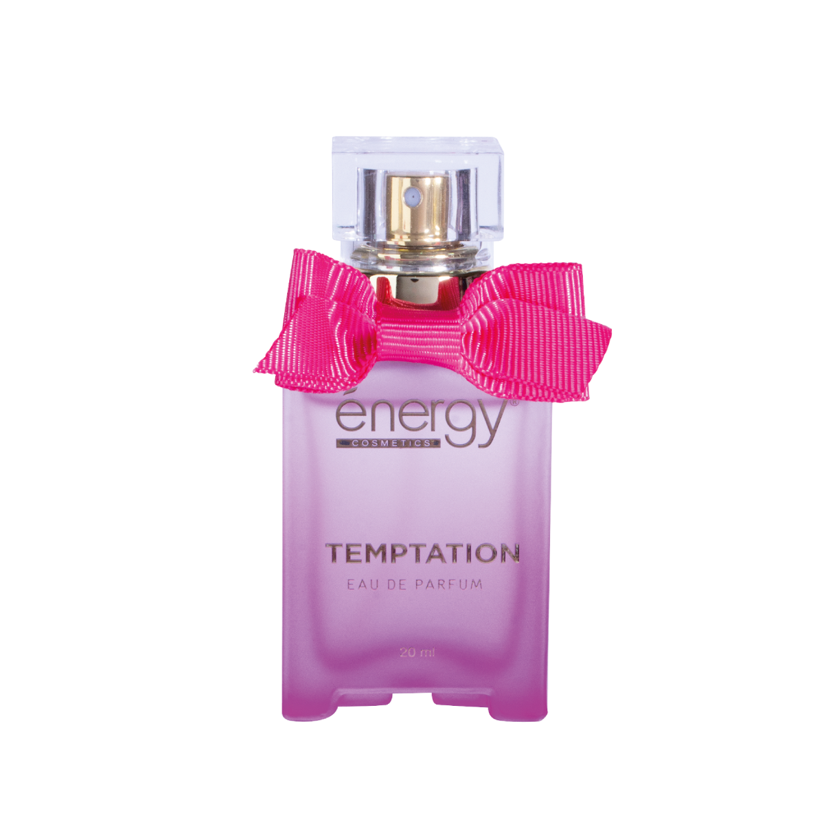 إنيرجي كوزمتكس أو دو بارفان | اشترِ 2 Temptation + Glamour واحصل على 1 مجانًا Secret Charm 20ml