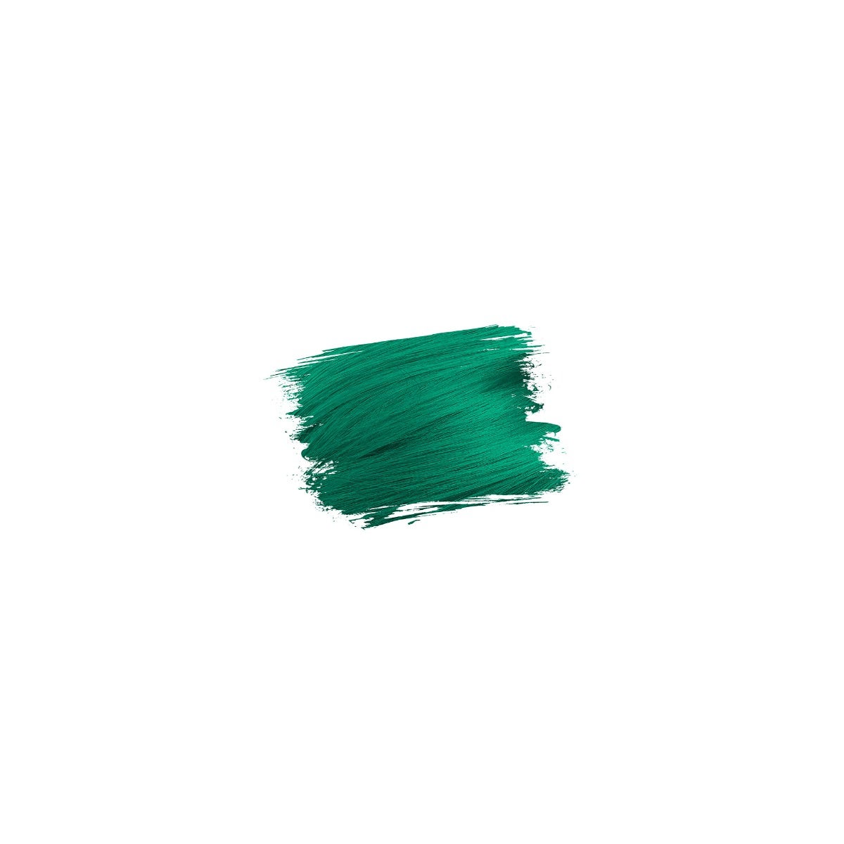 Crazy Color Cream Emerald Green #53 | 100 Ml