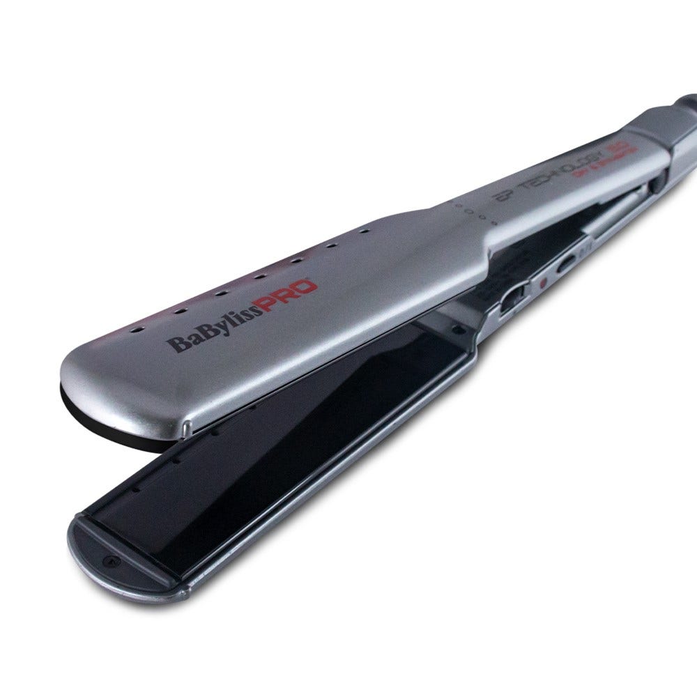 Babyliss Pro Dry &amp; Straighten Straightener | 38 Mm