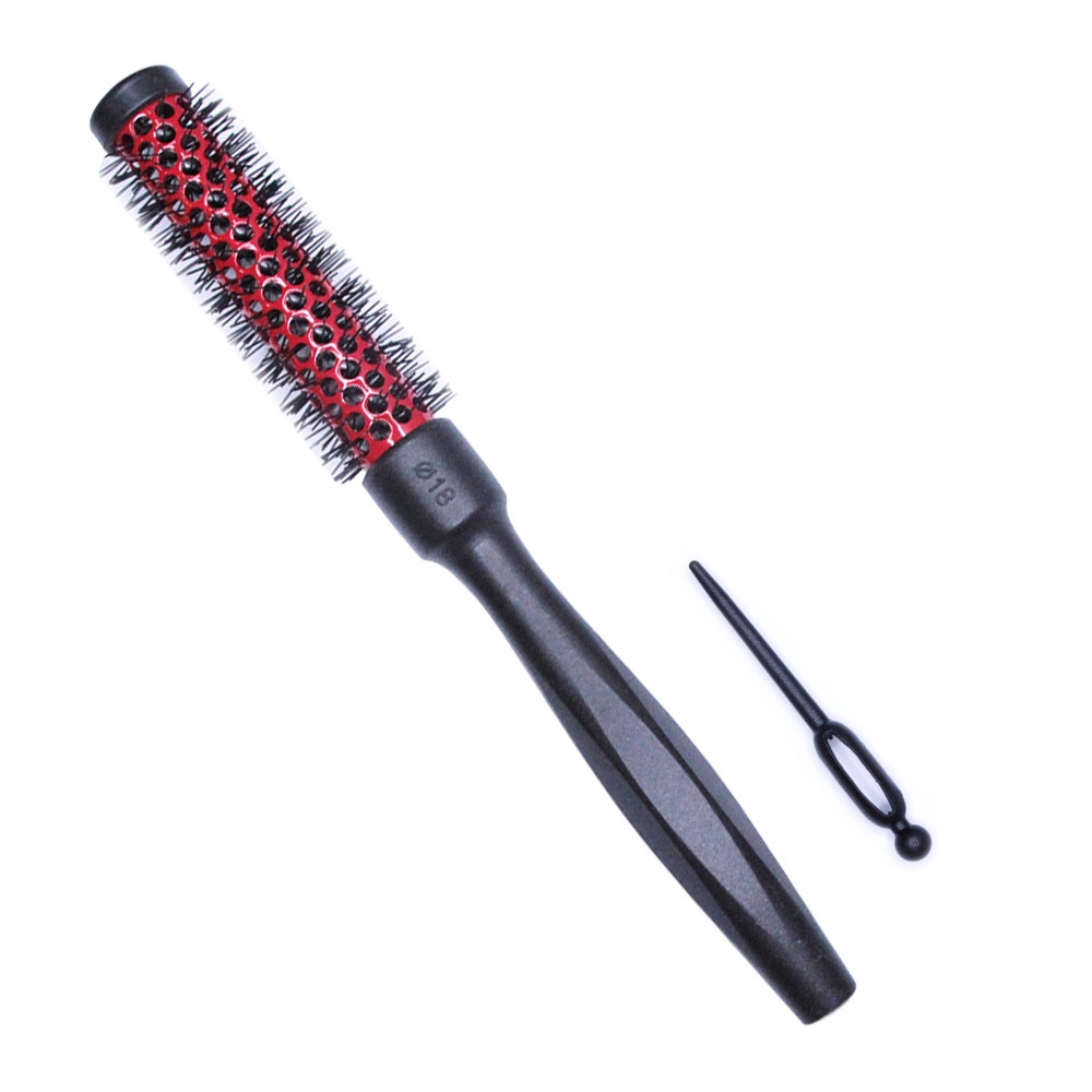 3Me Maestri Tourmaline Tube Thermal Brush 4445T