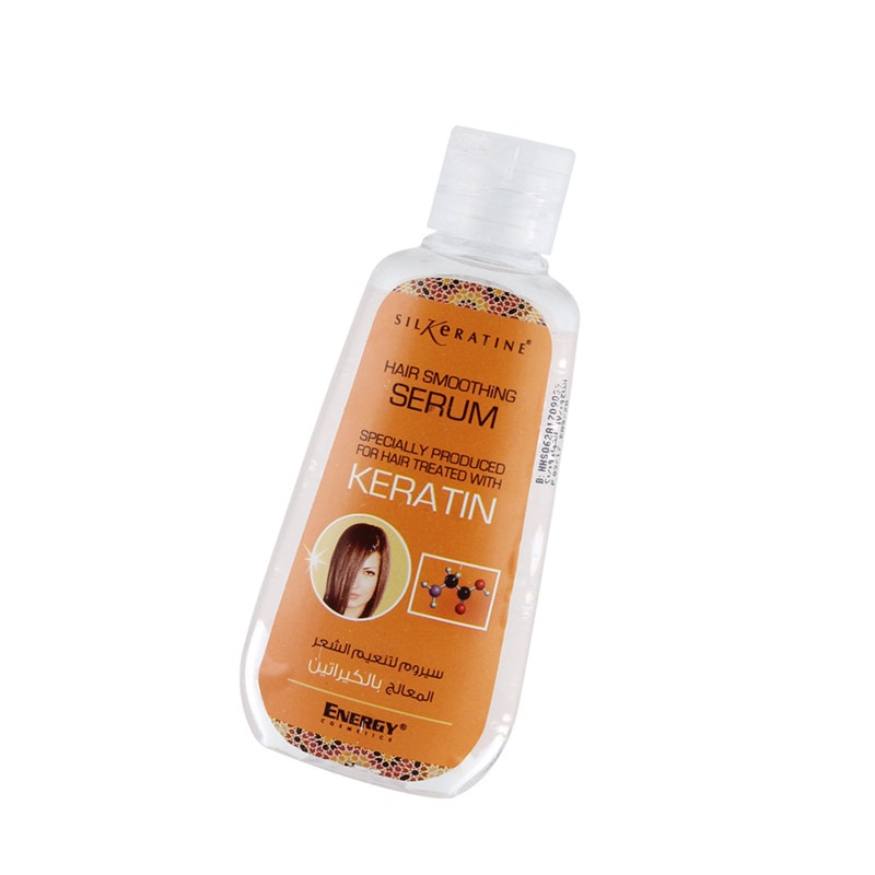 Silkeratine Hair Smoothing Serum | 80 Ml