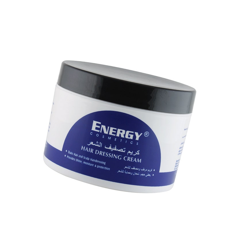 Energy Cosmetics Hair Dressing Cream | 237 Ml