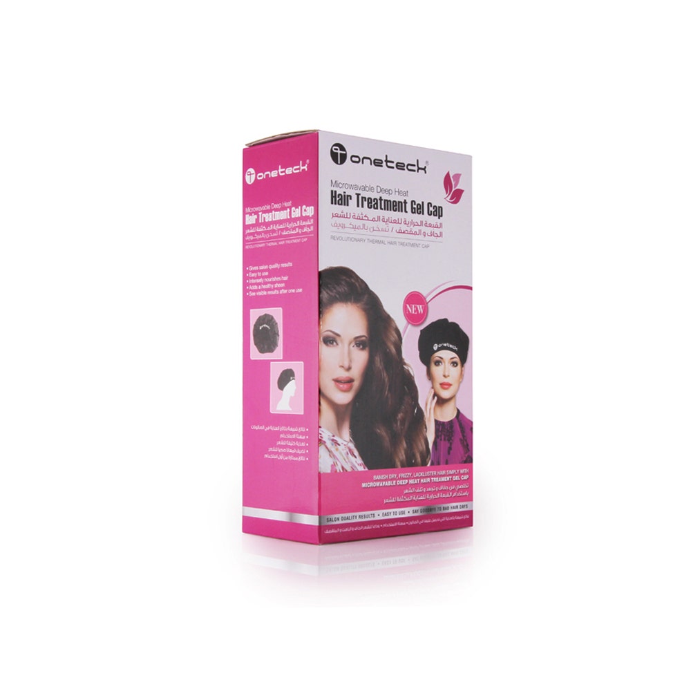 Onetech Hair Treatment Gel Cap | 1 Pack