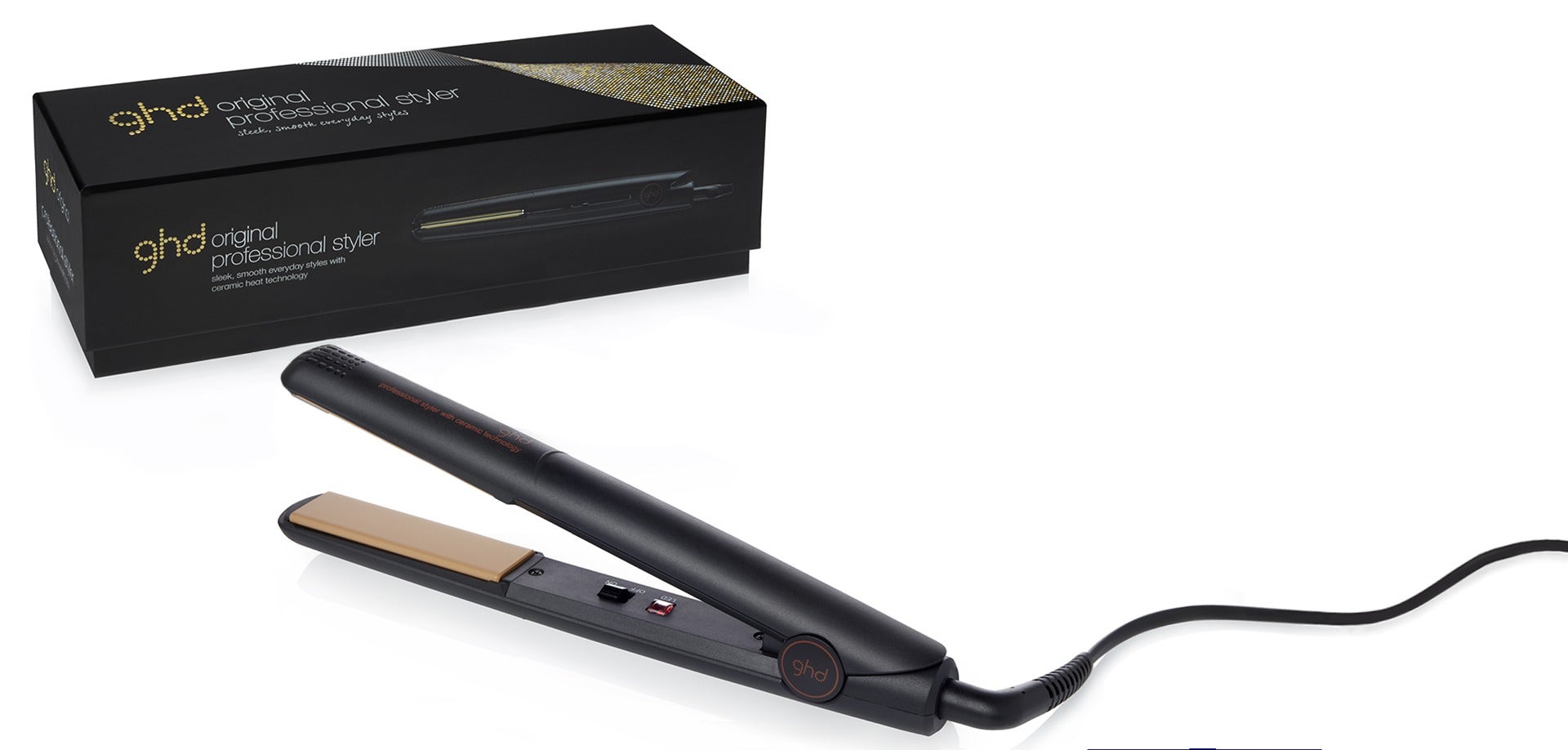 ghd Mk Iv Hair Straightener