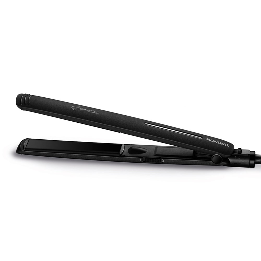 Mondial Glam Pro Hair Straightener Led Dis P-27Me