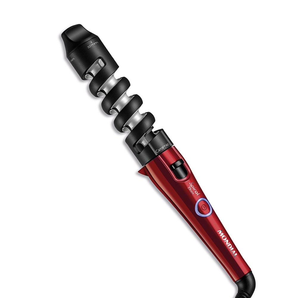 Mondial Curling Iron Spiral Duo Em-09 / 4279-01