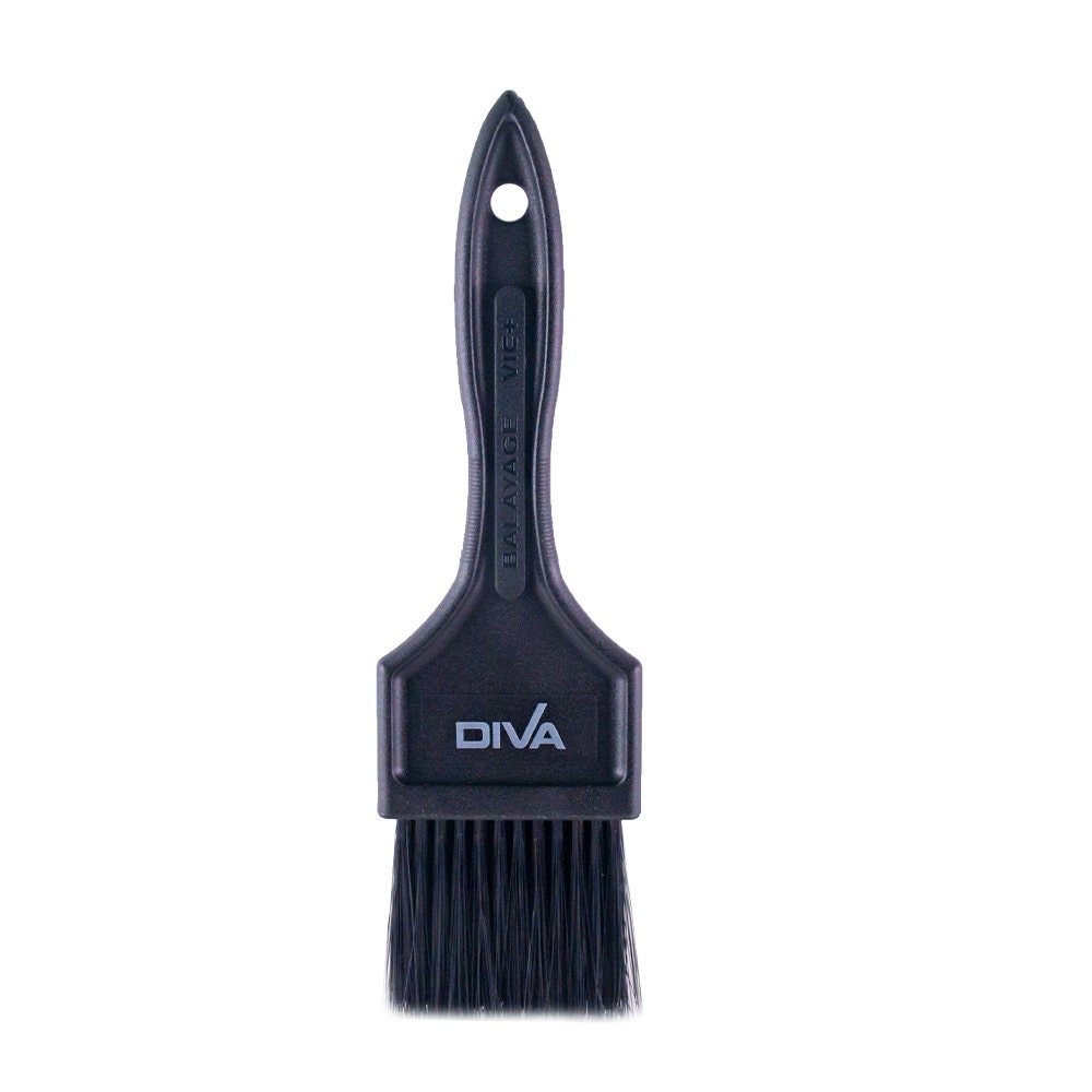 Diva Balayage Brush Set| 1X2 Pink / Black