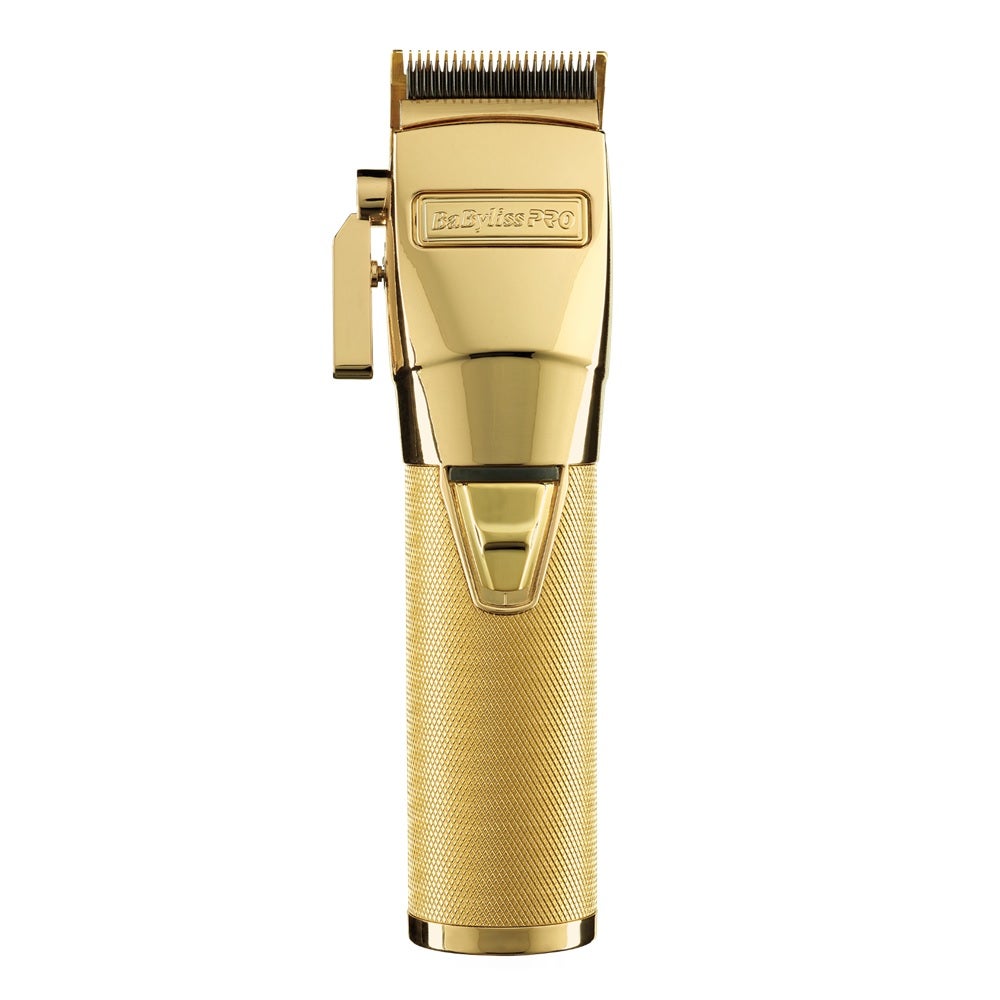 Babyliss Pro Gold Fx Cordless Hair Clipper | Gold