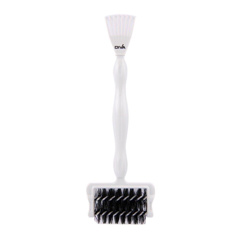 Diva Brush Cleaner Heat Resistant