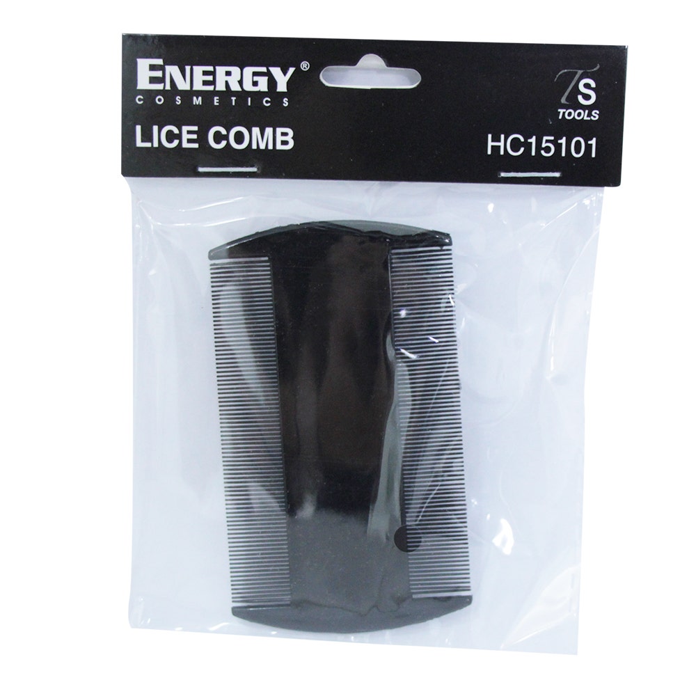 Energy Cosmetics Lice Comb