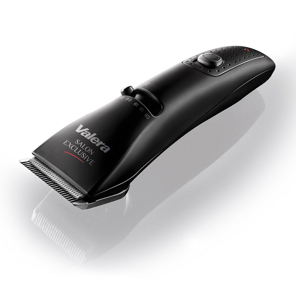 مجموعة Valera Hair Clipper Set Vario Professional Black