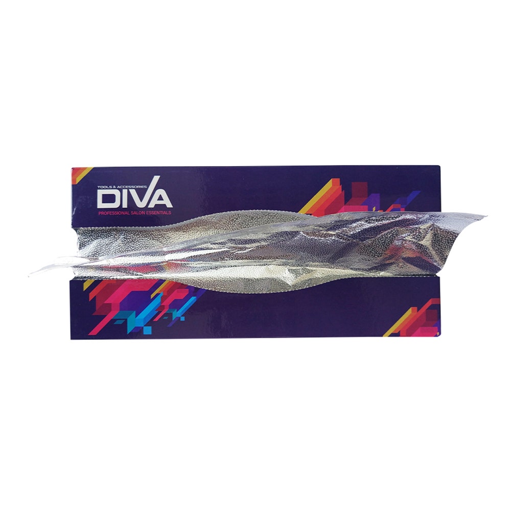 Diva Pop-Up Aluminum Foil