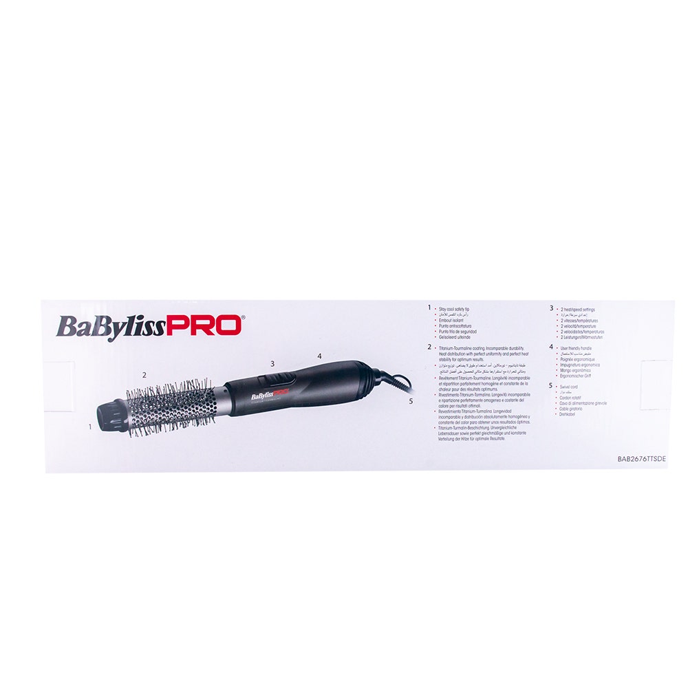 Babyliss Pro Professional Air Styler| Black- 700 W