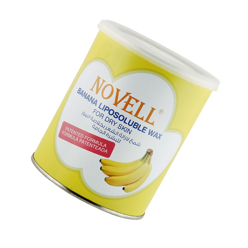 Novell  Liposoluble Wax Banana | 800 Ml