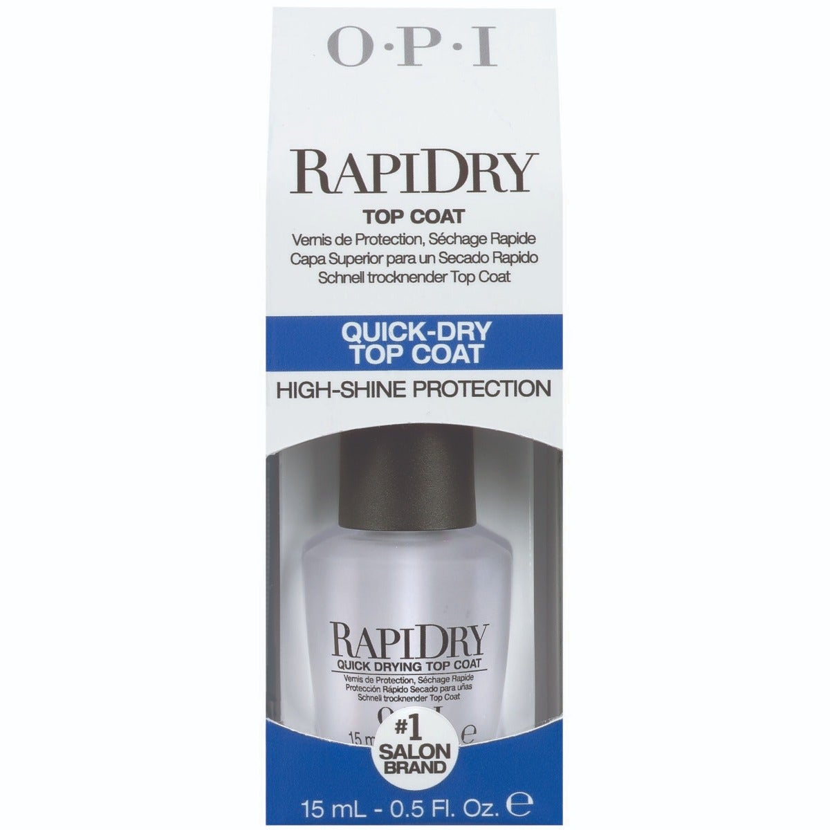 OPI Rapidry Top Coat | 15 Ml