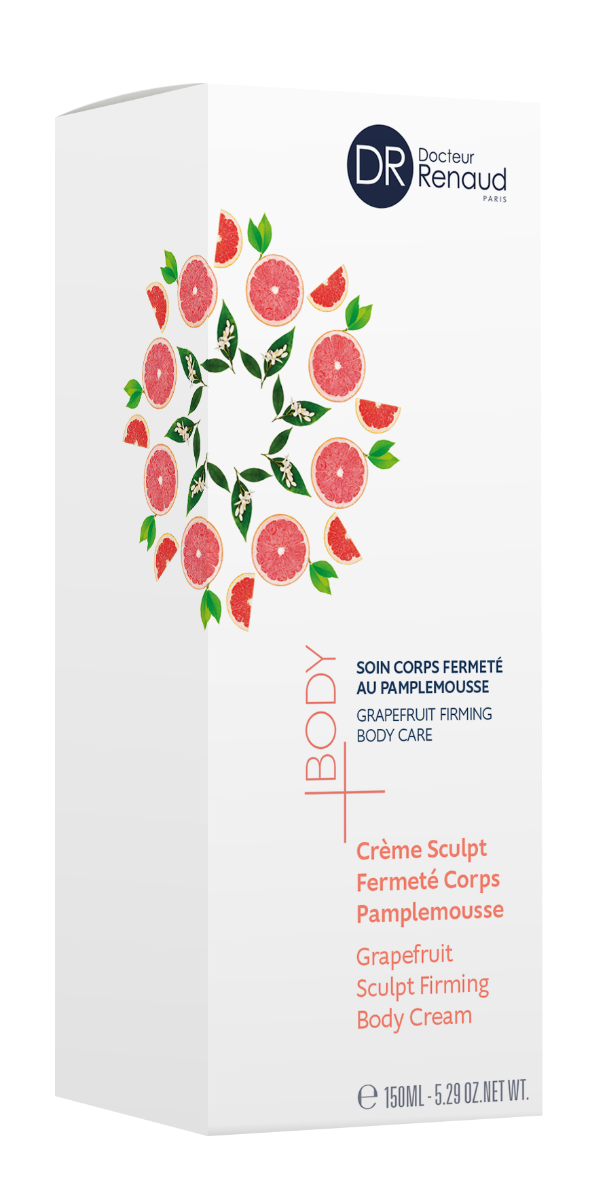 Dr Renaud Grapefruit Sculpt Firming Body Cream | 150 Ml