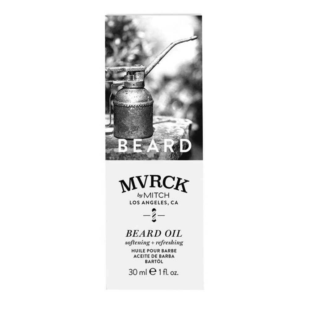 Paul Mitchell Mvrck Beard Oil | 30 Ml