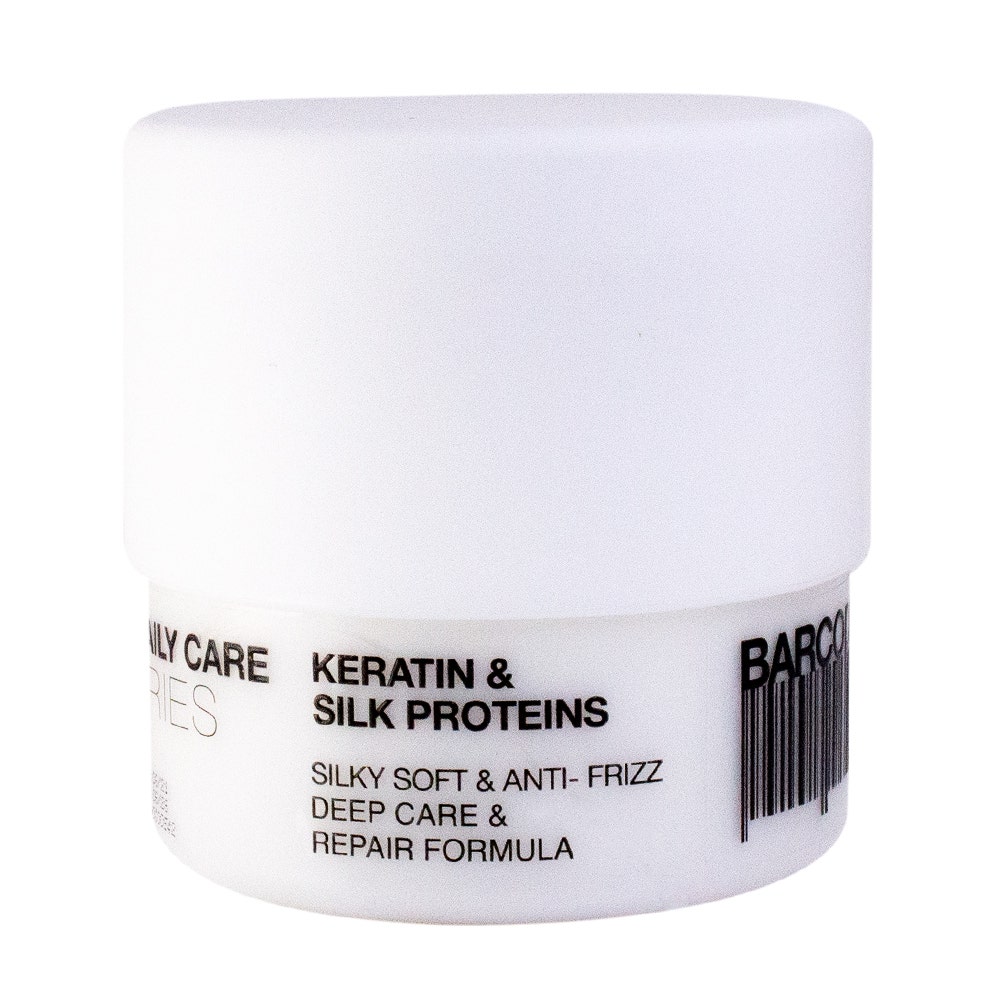 Barcode Hair Mask All Hair Types | 400 Ml