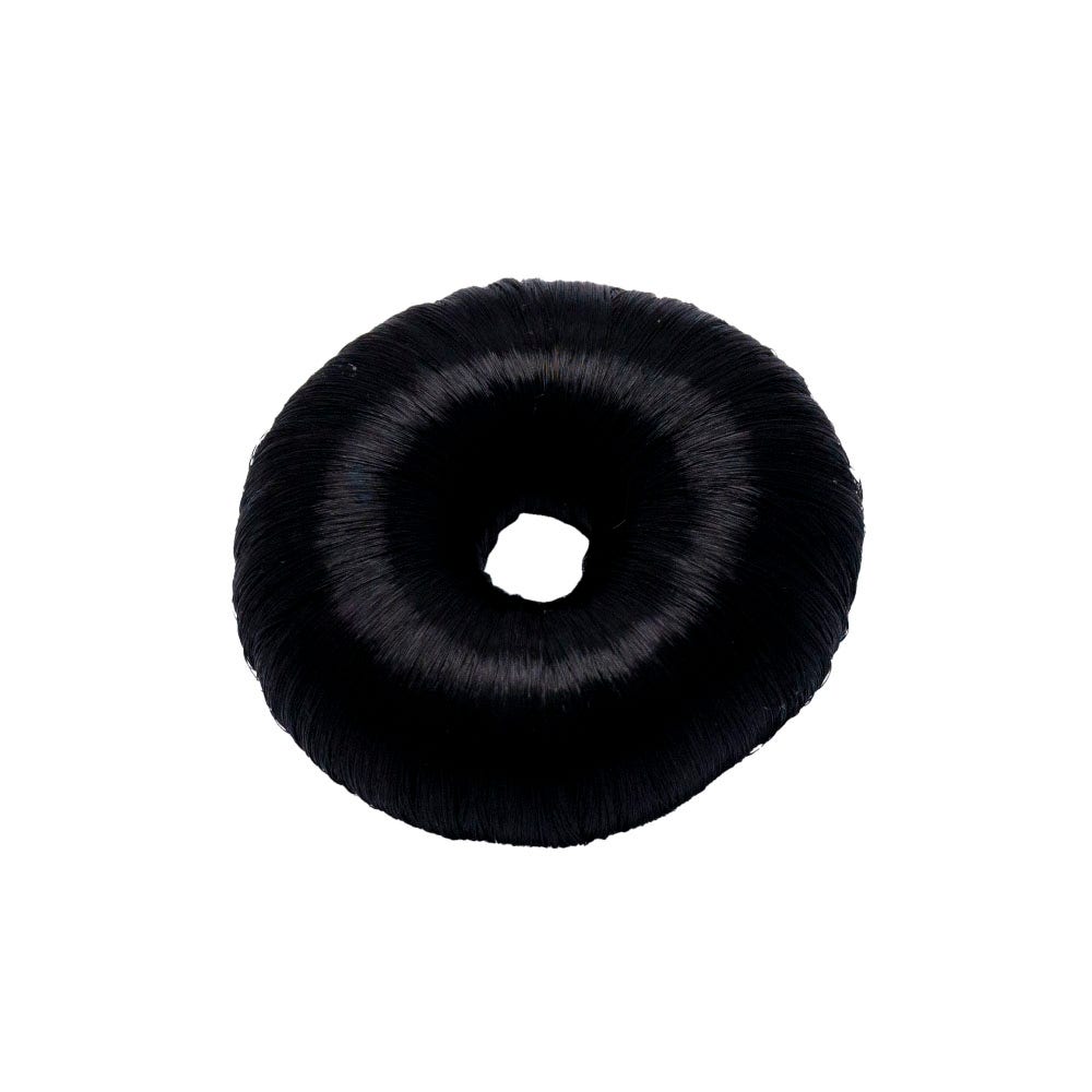 Onetech   Hair Bun Hr2502 | Black - 70 Mm