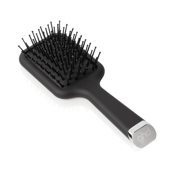 ghd Mini Paddle Brush أسود B&C Mpb Blk Iv