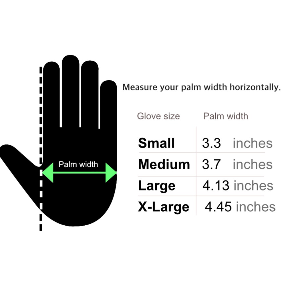 L3vel3 Gloves Nitrile| Lime | Large 1x100