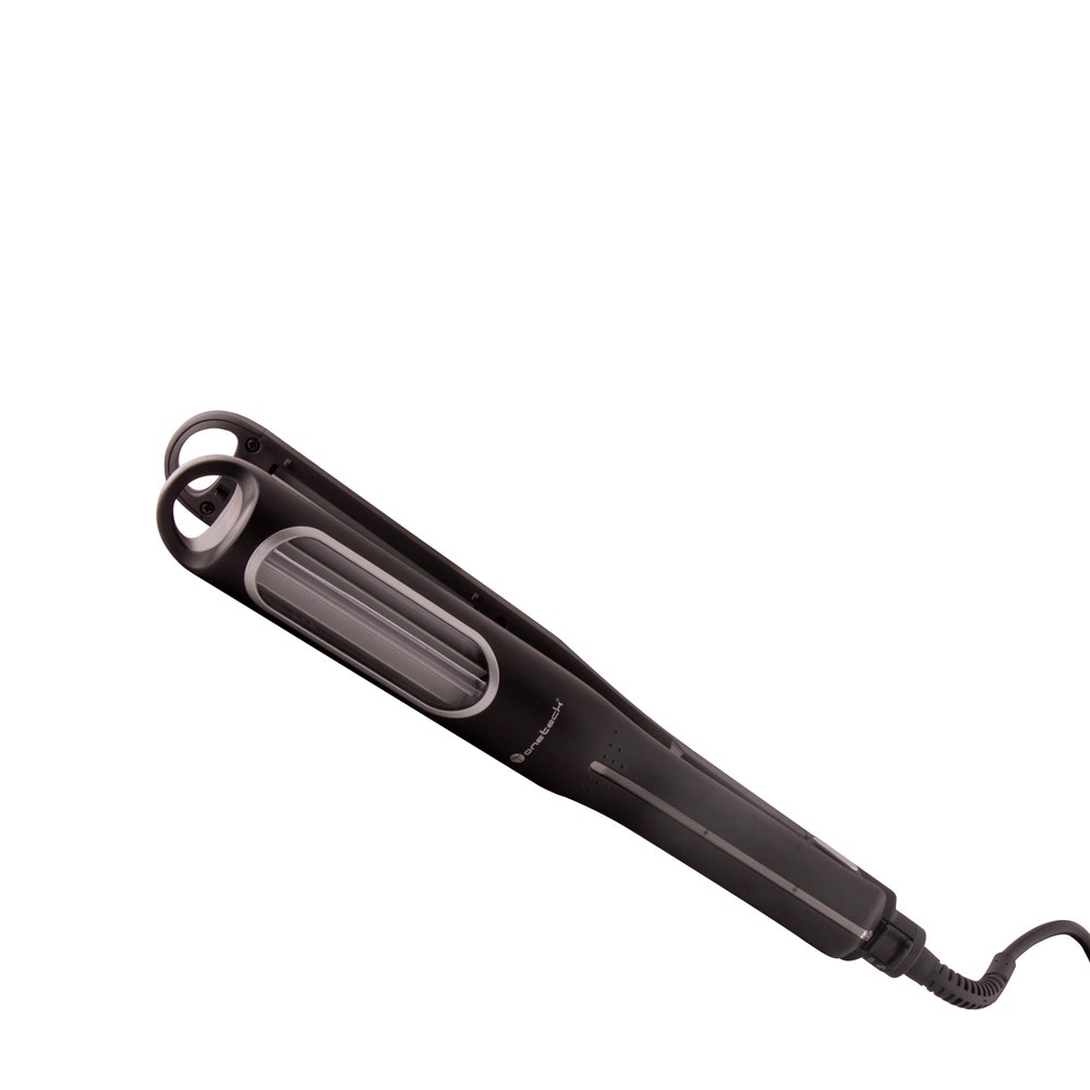 Onetech Rotating Hair Crimper Ceramic Iron Hs-001