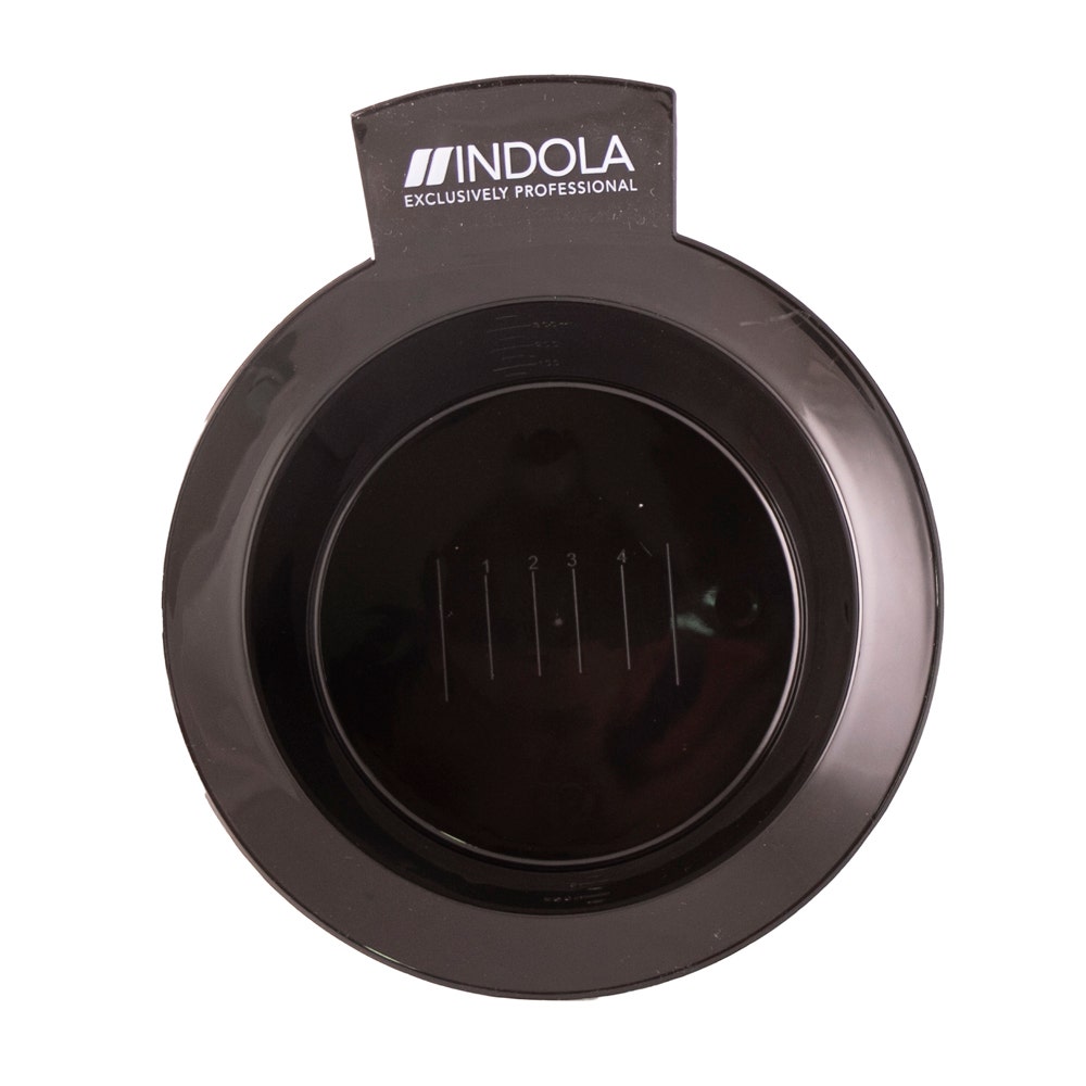 Indola Tinting Black Bowl