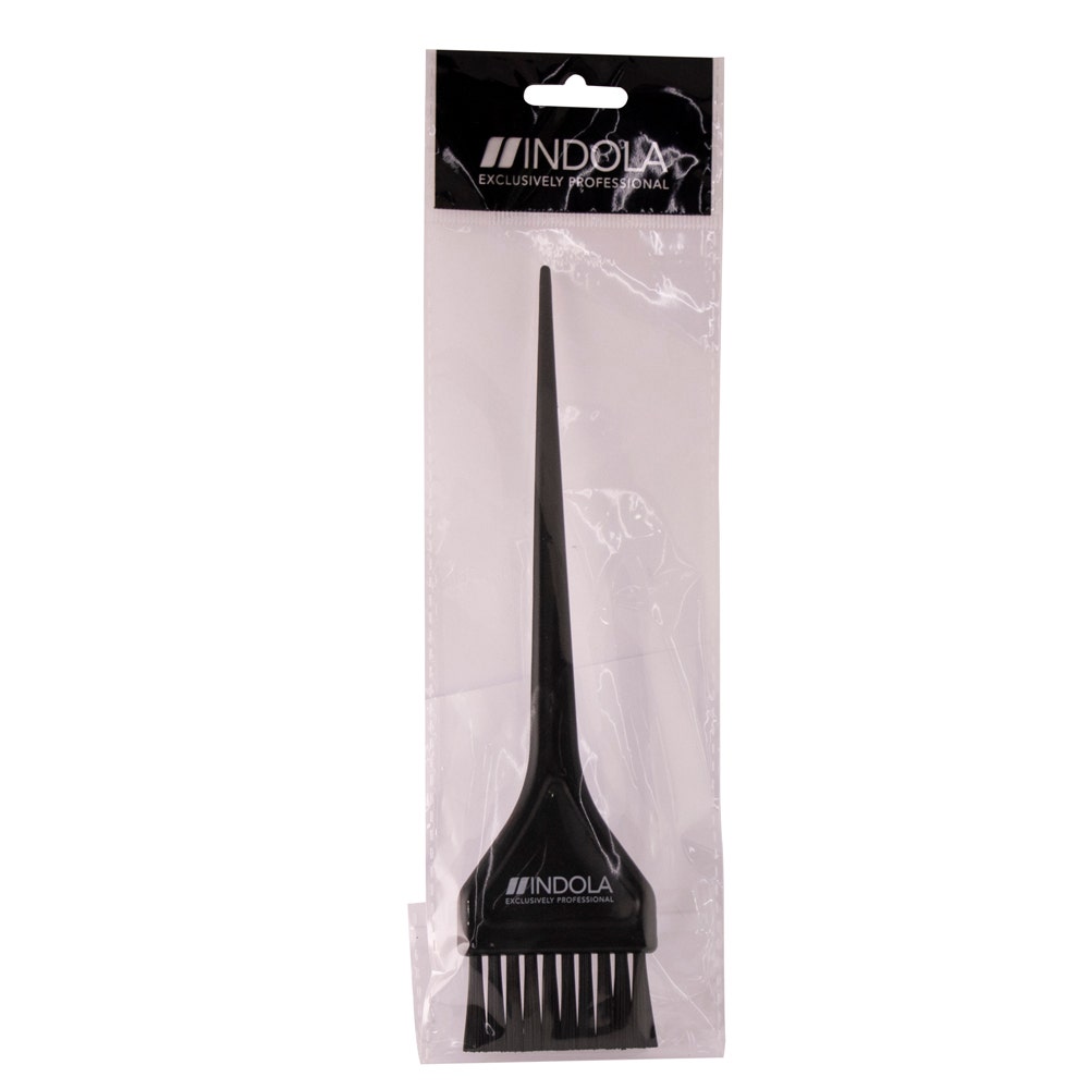 Indola Tinting Brush أسود