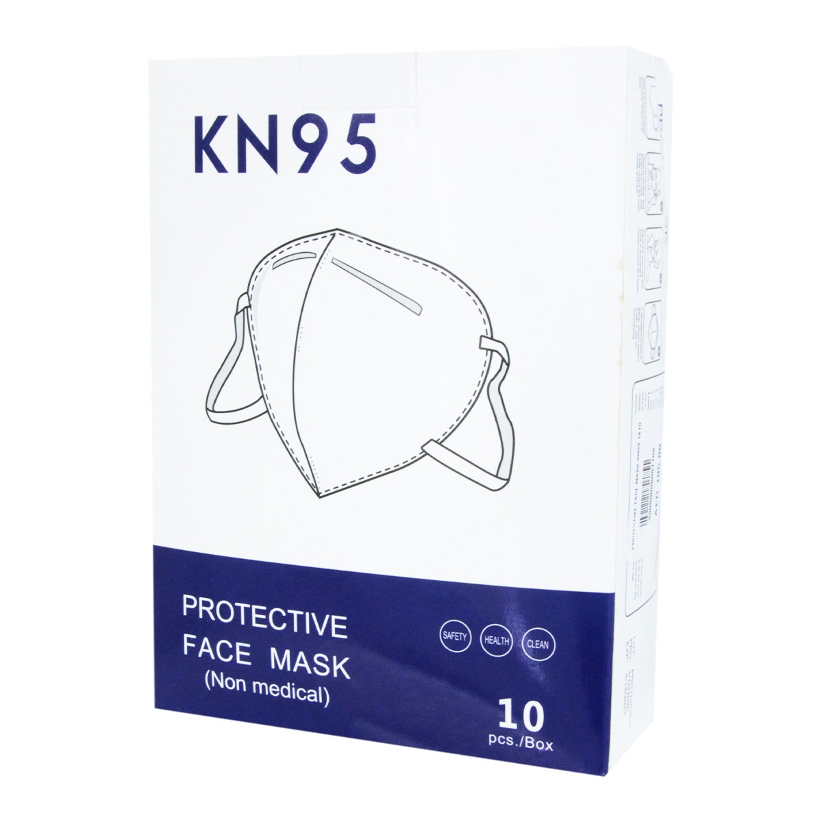 Onetech Protective Face Mask Kn95 1X10