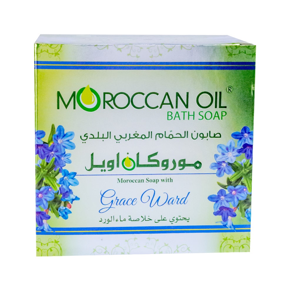 Moroccan Oil Moroccan Bath Soap Grace Ward | 250 Ml