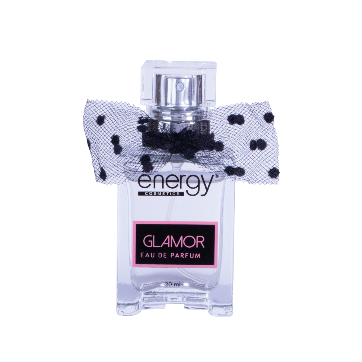 Energy Cosmetics Eau de Parfum | اشترِ 2 Glamour + Passion واحصل على 1 مجانًا Secret Charm 20ml