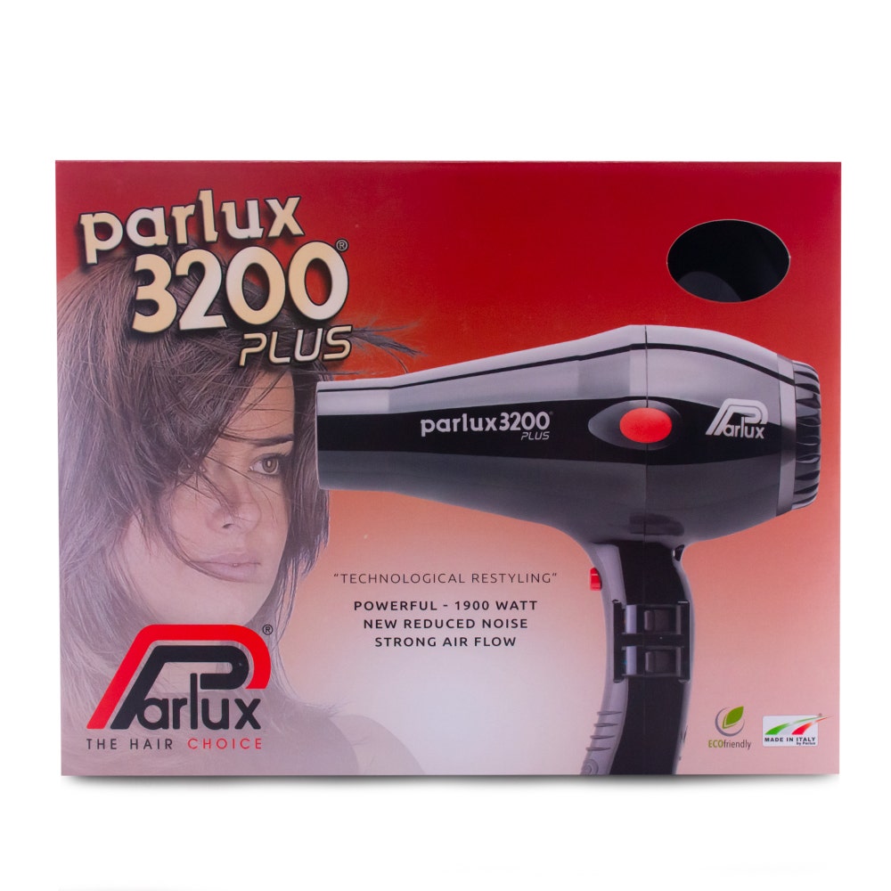 Parlux 3200 Compact Hair Dryer | 1900 Watts