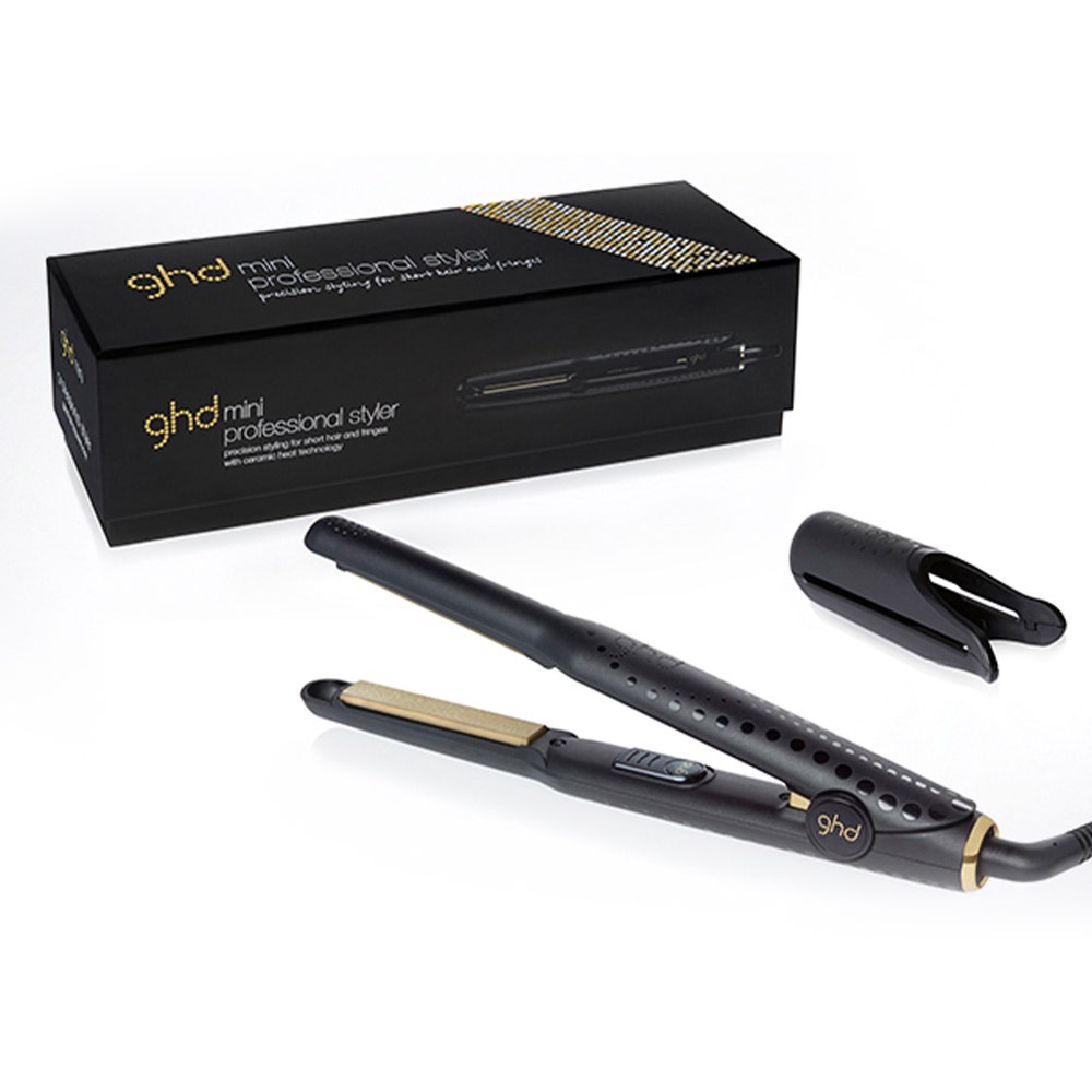 ghd Gold Mini Hair Straightener |Mini Styler |Flat Iron