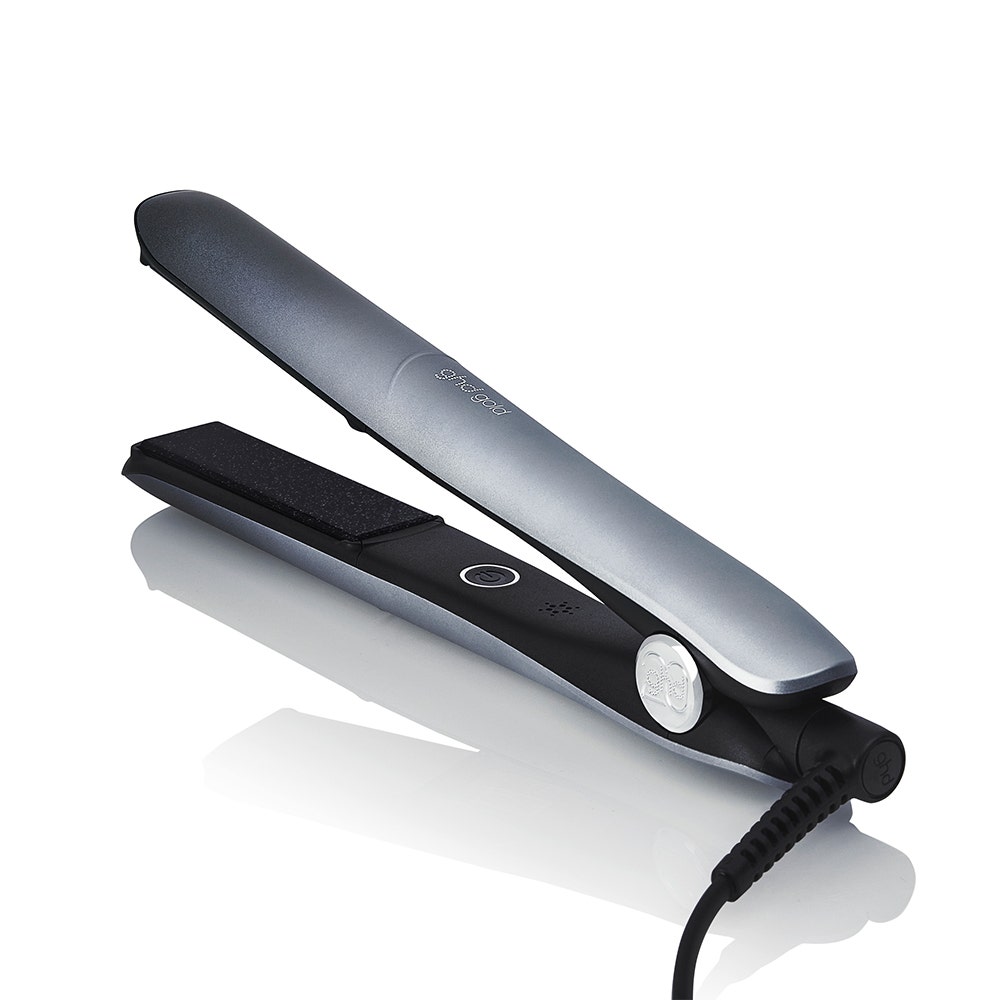 ghd 20th Anniversary Gold Straightener In Ombre Chrome