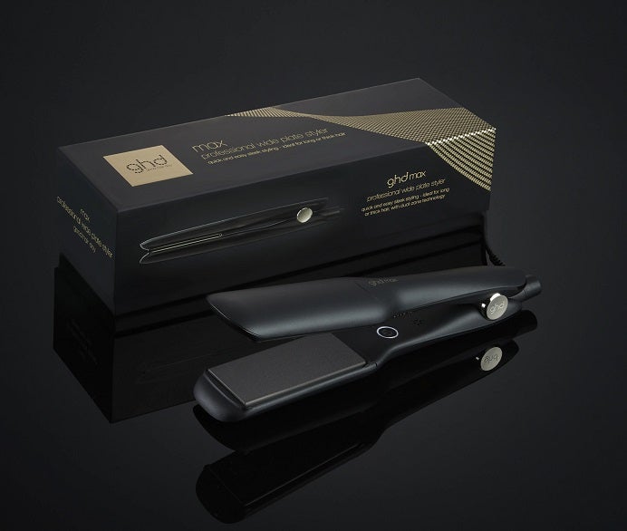 ghd Gold Max Styler 2021 Hair Straightener |Wide Flat Iron